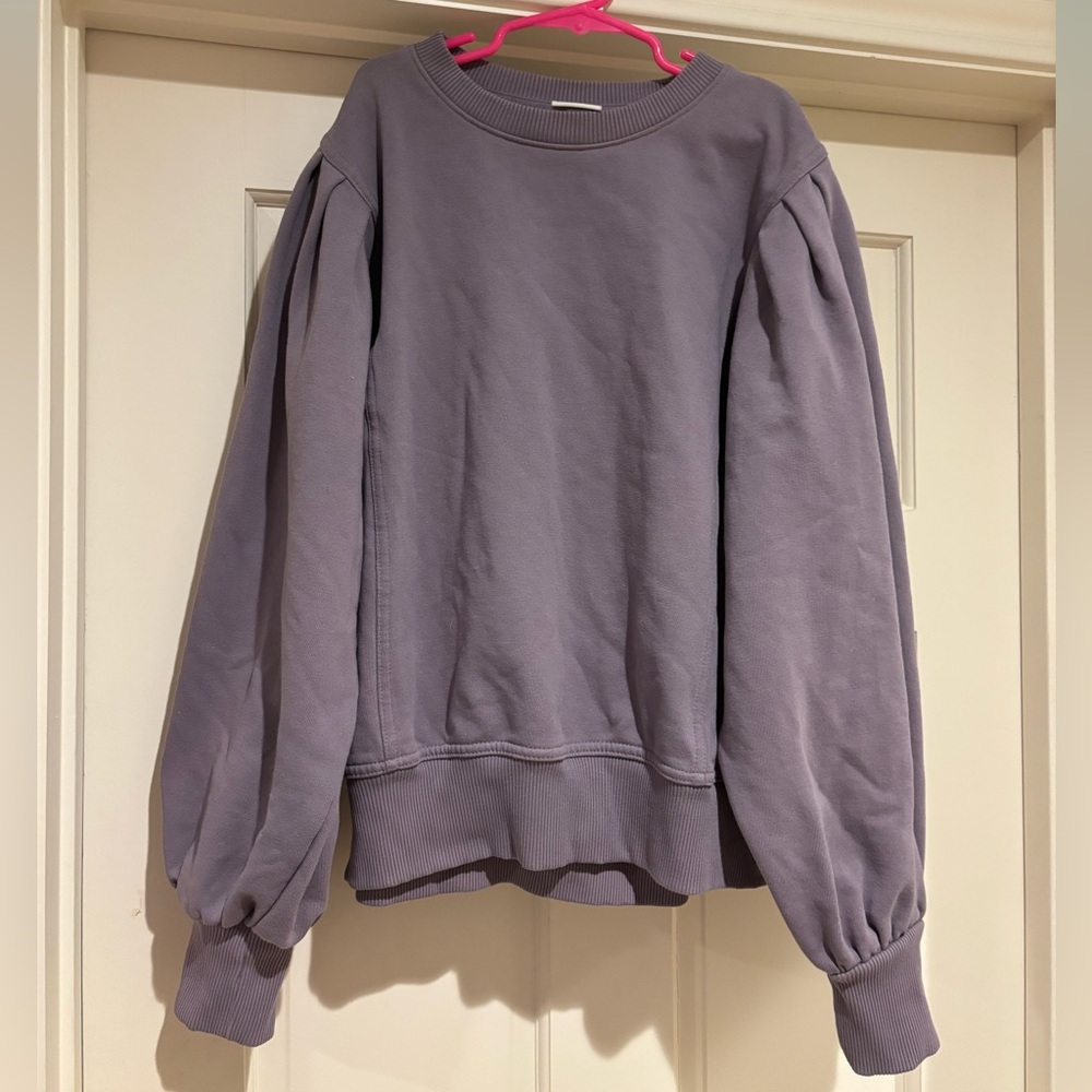 Target A New Day balloon sleeve sweater top